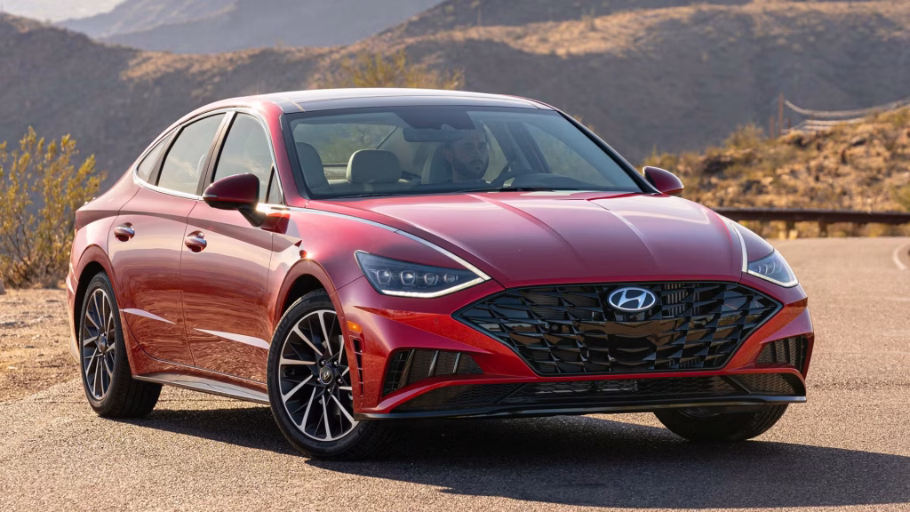 Hyundai Sonata