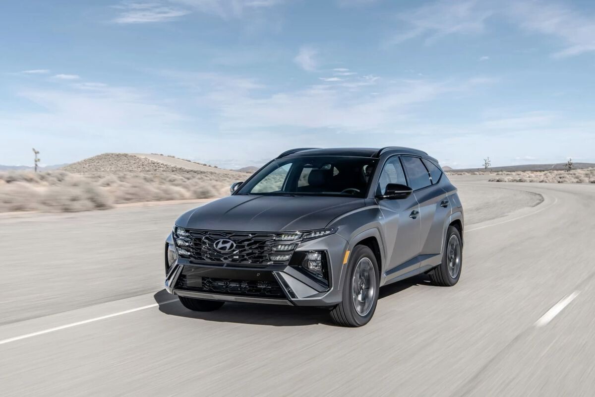 Hyundai Tucson