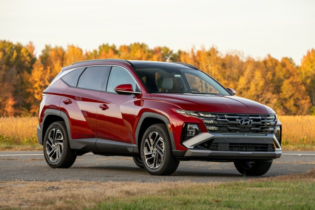 Hyundai Tucson