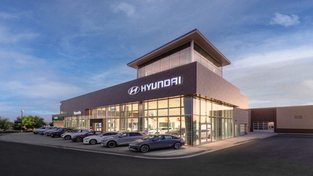 Hyundai Unveils Massive Product Offensive With 100+ New or Updated Vehicles by 2030