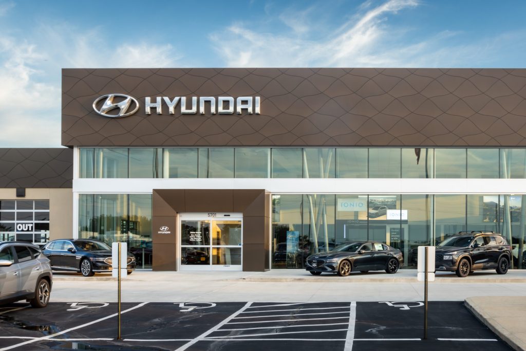 Hyundai Unveils Massive Product Offensive With 100+ New or Updated Vehicles by 2030
