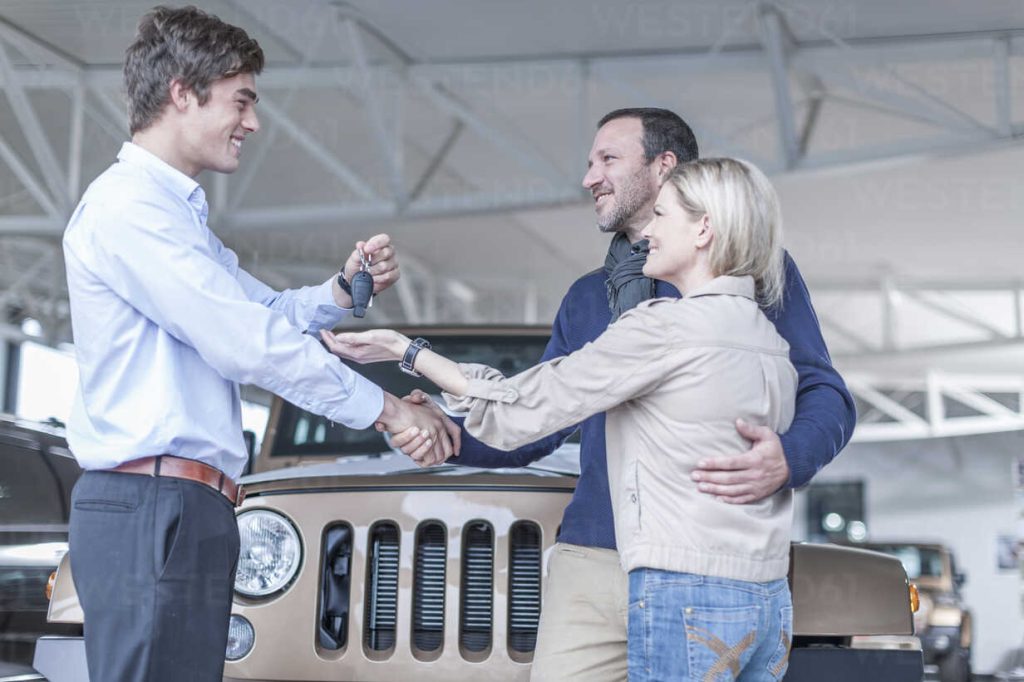 I Can Sell the Car Separately