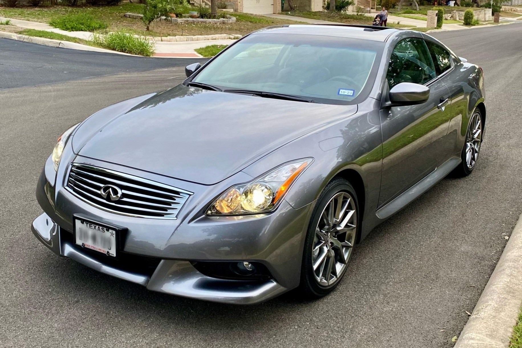 INFINITI G37