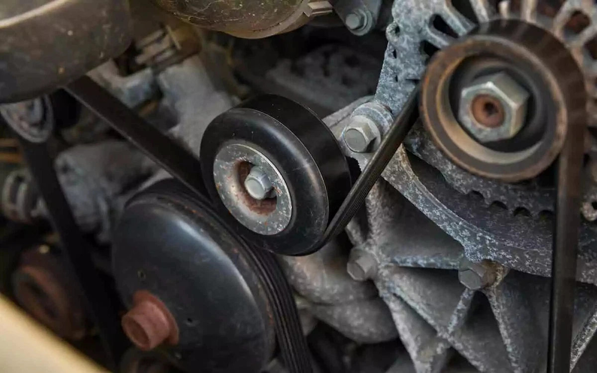 Idler Pulleys