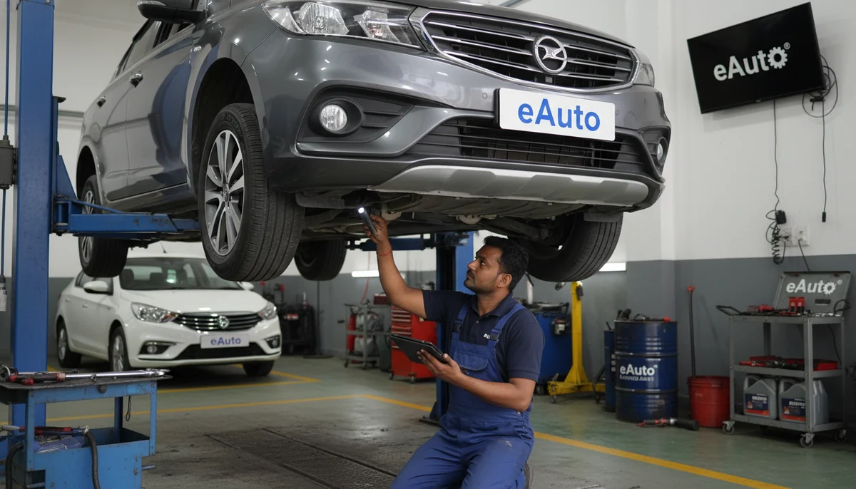 Ignoring Vehicle Maintenance