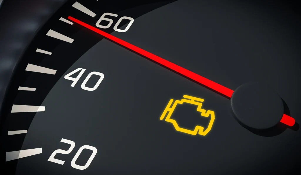 Ignoring Warning Lights and Unusual Engine Noises