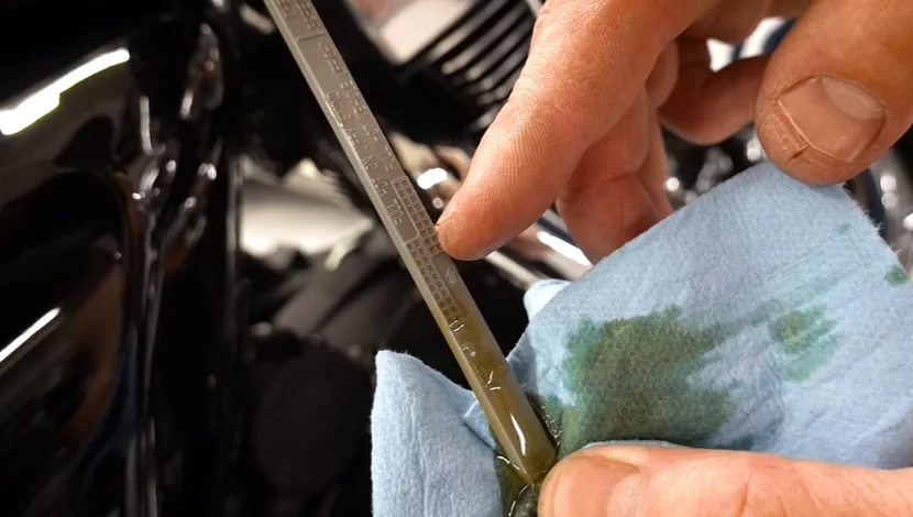 Ignoring the Engine Oil Level