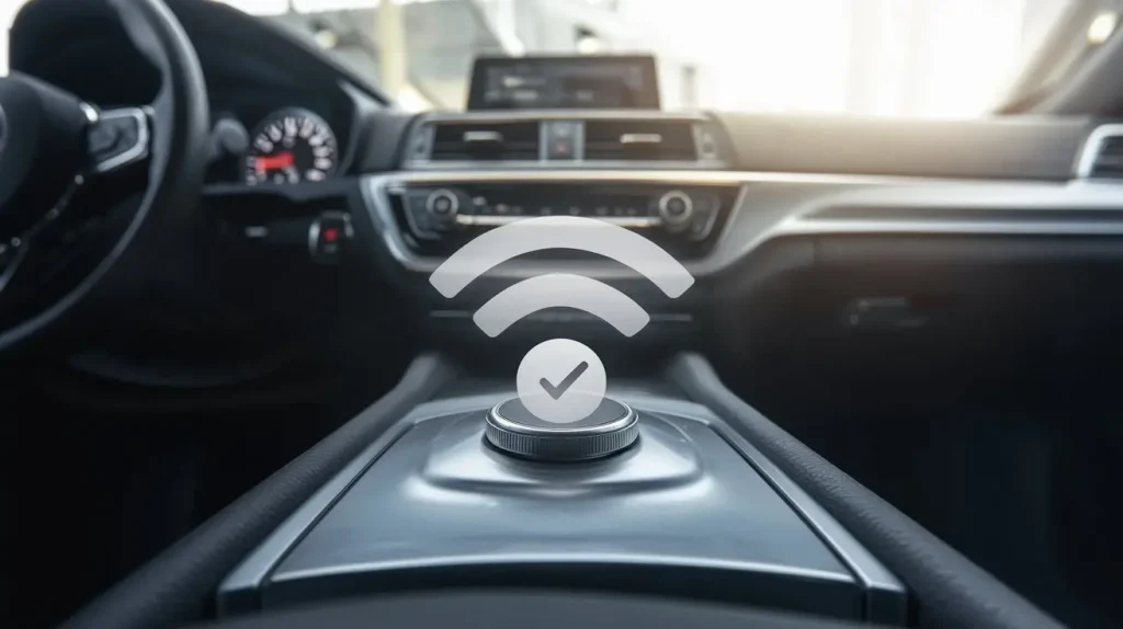In-Car Wi-Fi Hotspot