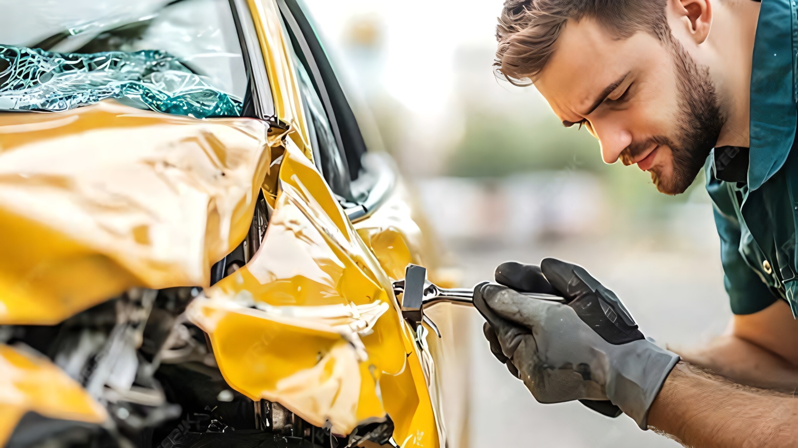 In House Reconditioning Makes Rough Cars More Valuable