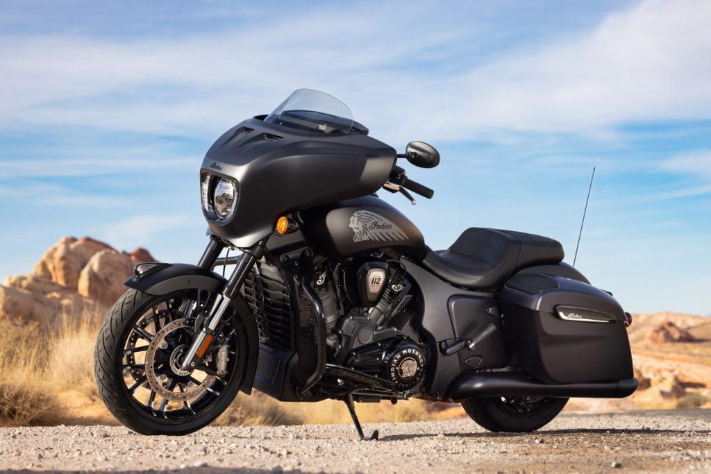 Indian Chieftain PowerPlus