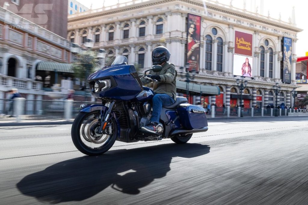 Indian Chieftain PowerPlus Dark Horse