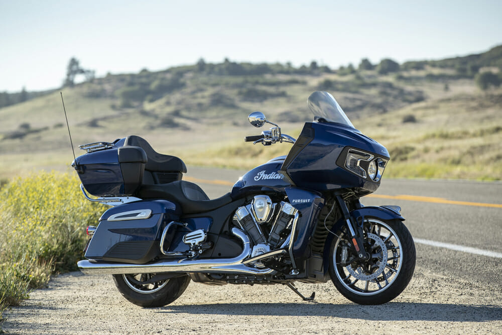 Indian Pursuit Limited