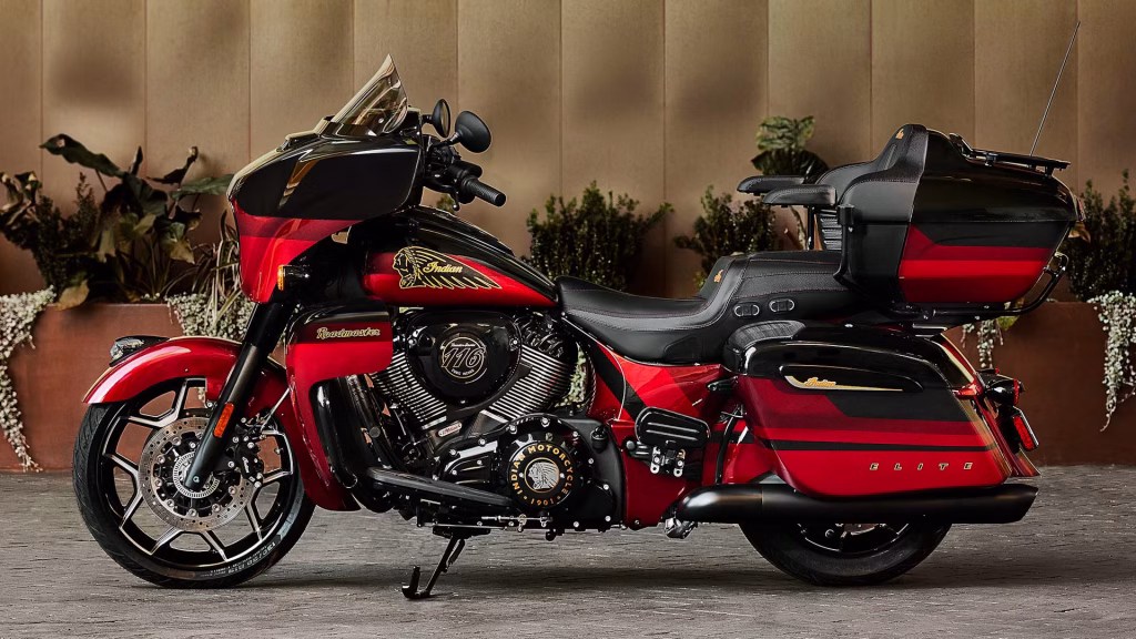 Indian Roadmaster