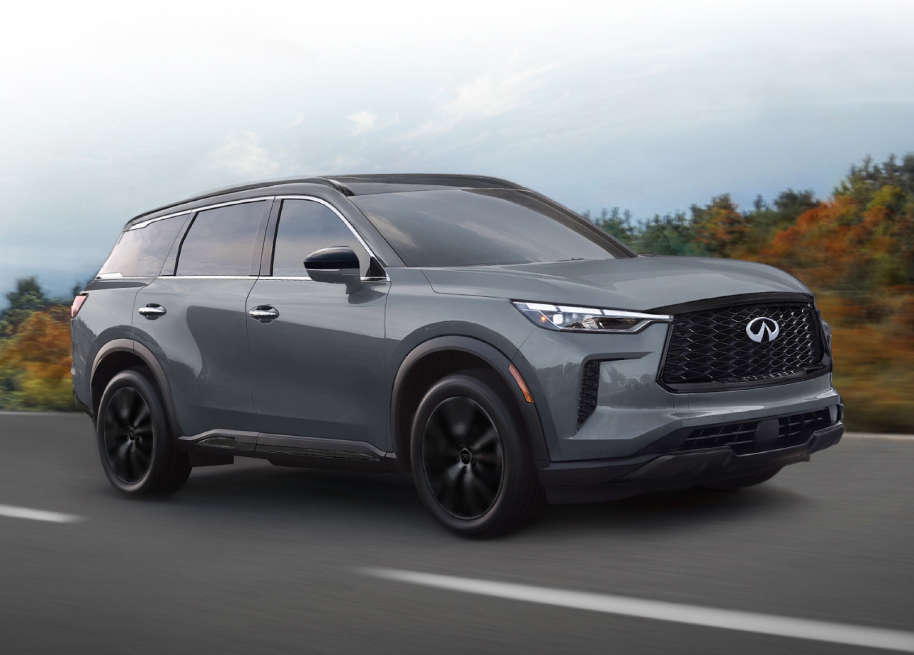 Infiniti QX60