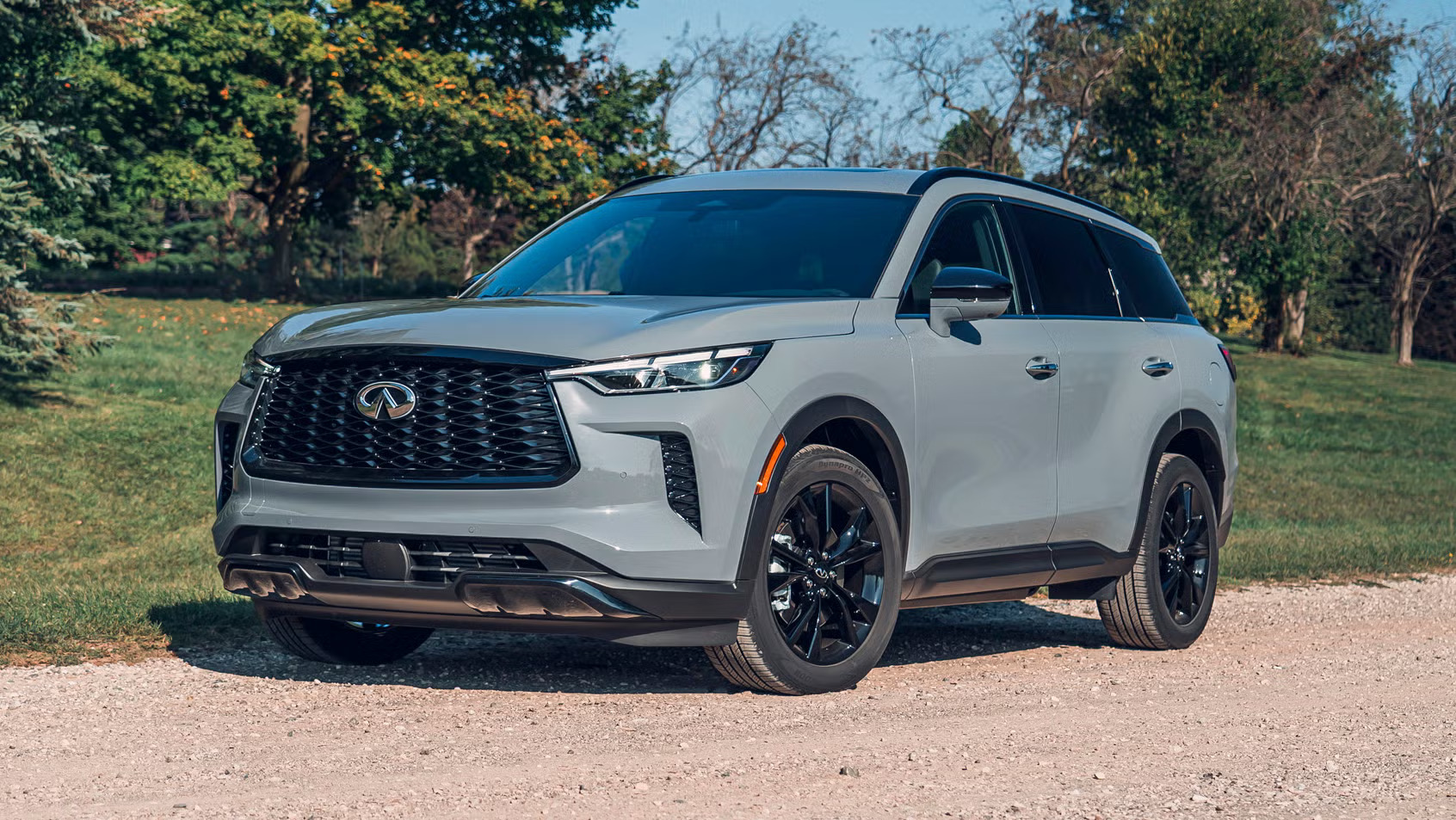 Infiniti QX60