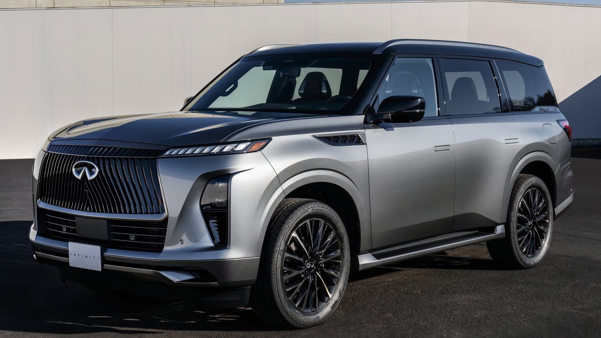 Infiniti QX80