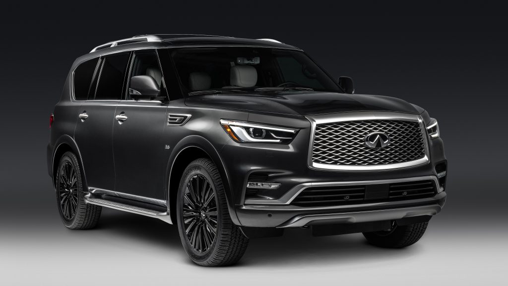 Infiniti QX80
