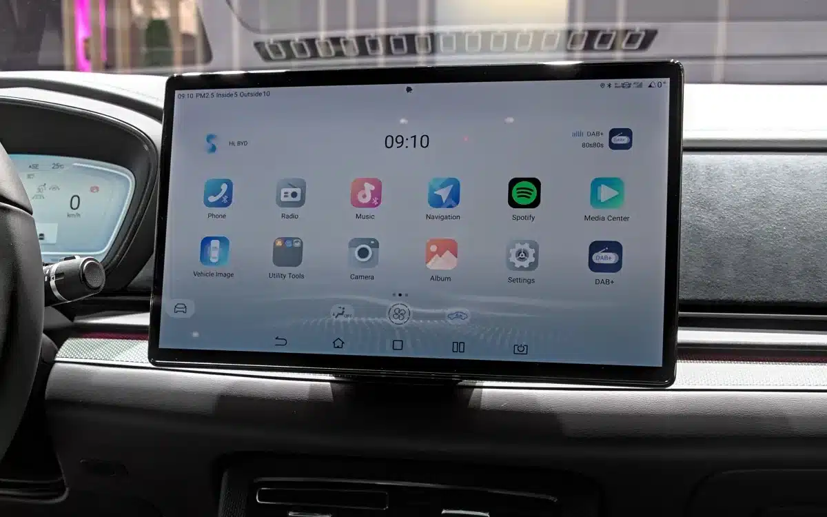 Infotainment
