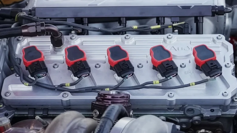 Inline-Five Engines