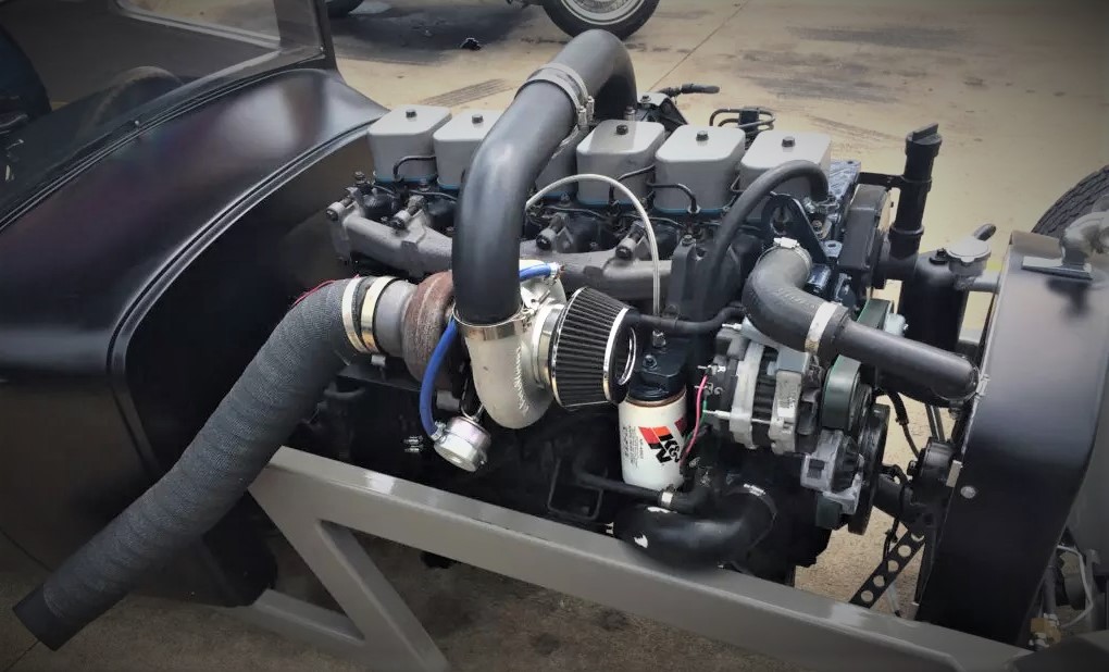 Inline-Six Diesel Engines