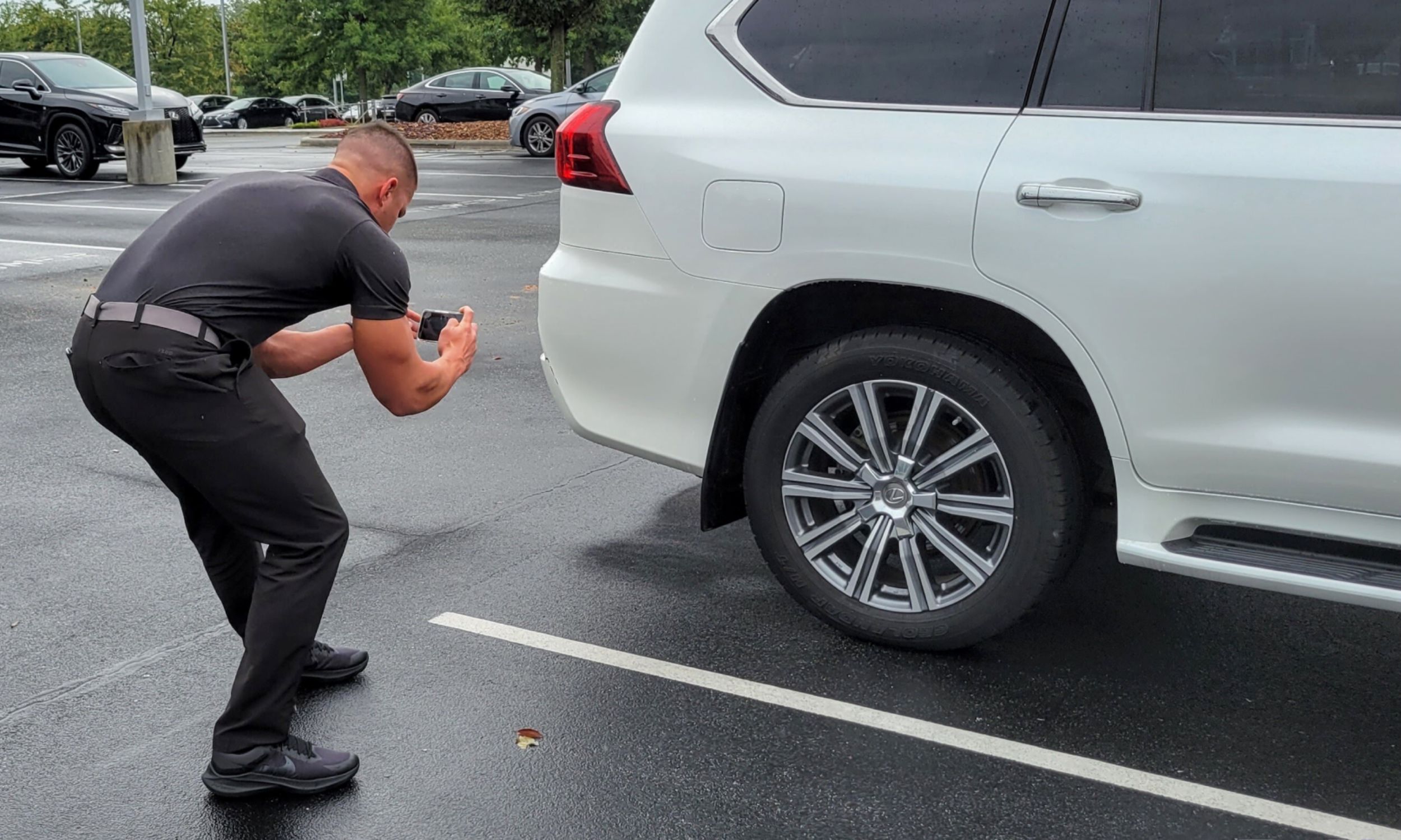Inspection Inspection