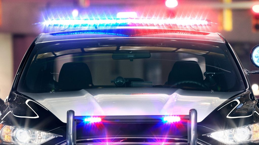 Installing Red or Blue Emergency Vehicle Lights