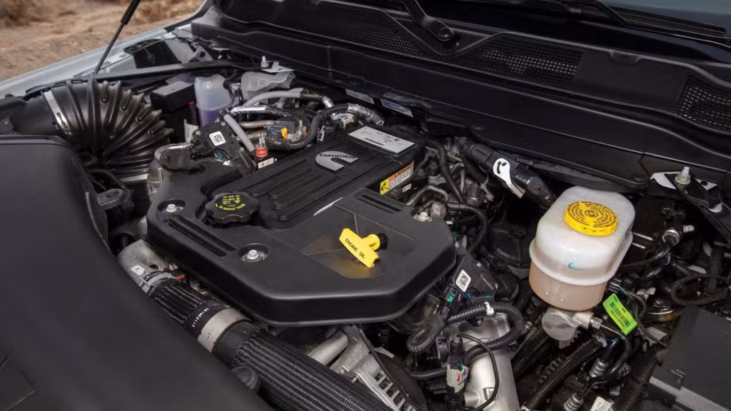 Installing a Heavy-Duty Engine in a Light-Duty Car