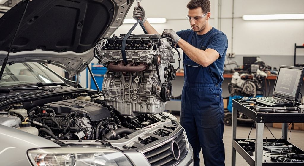 Installing an Engine Package Without the Required CARB Executive Order