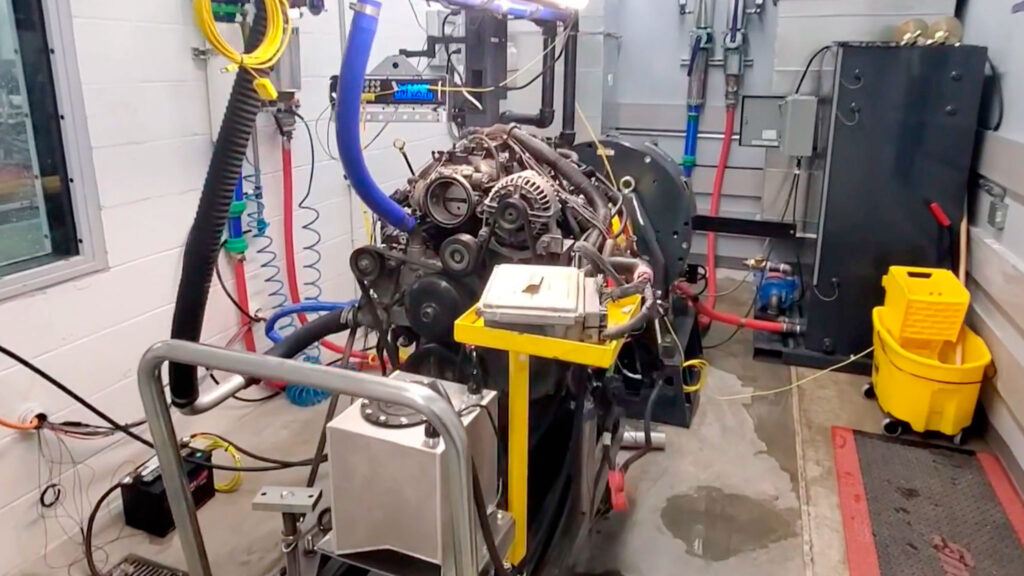 Installing an Engine With a Different Emissions Calibration