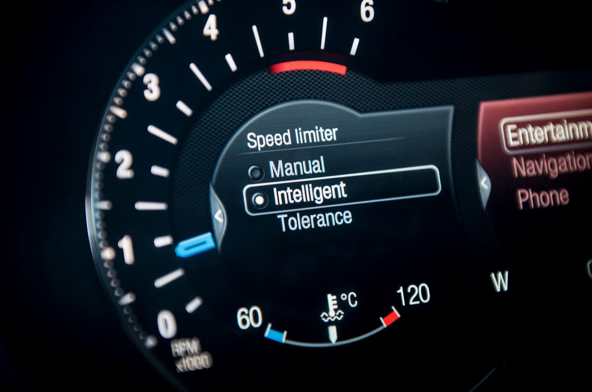 Intelligent Speed Assistance Systems Intelligent Speed Assistance Systems