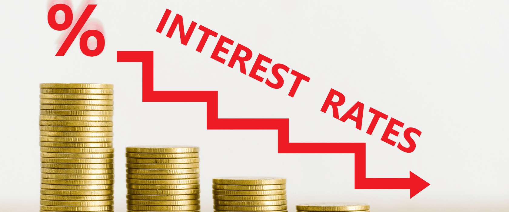 Interest rate down