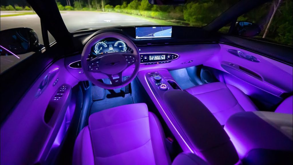 Interior Lights Staying On