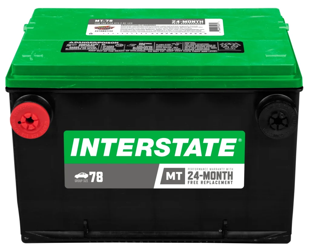 Interstate MT Series