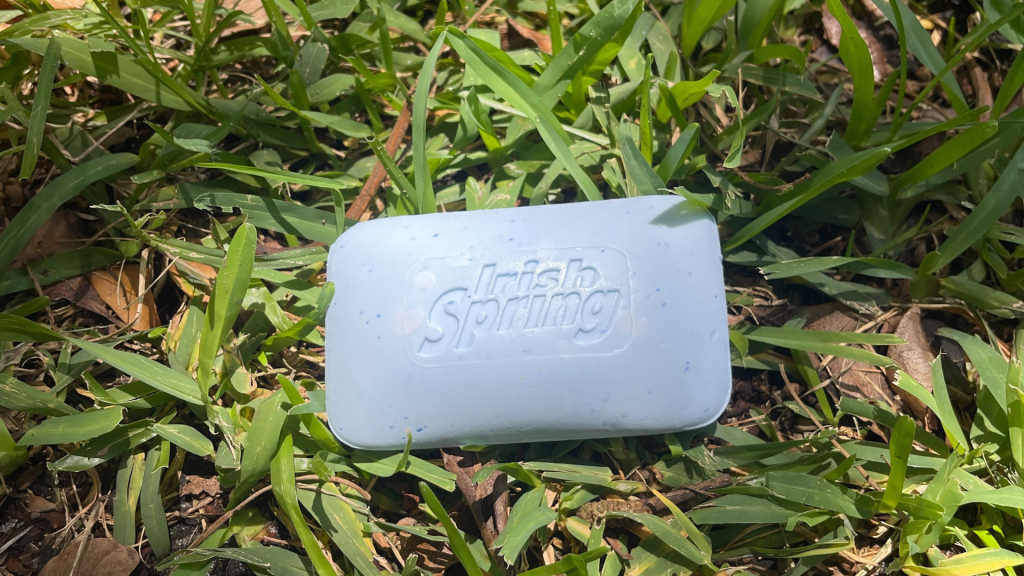 Irish Spring Soap