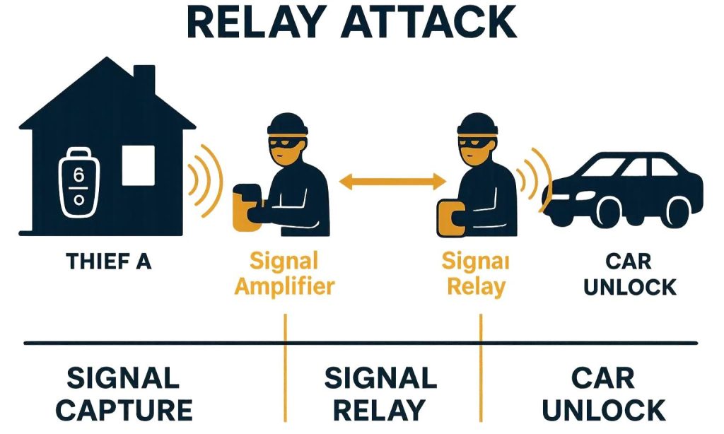 It Checks for a Valid Signal, Not a Valid Distance