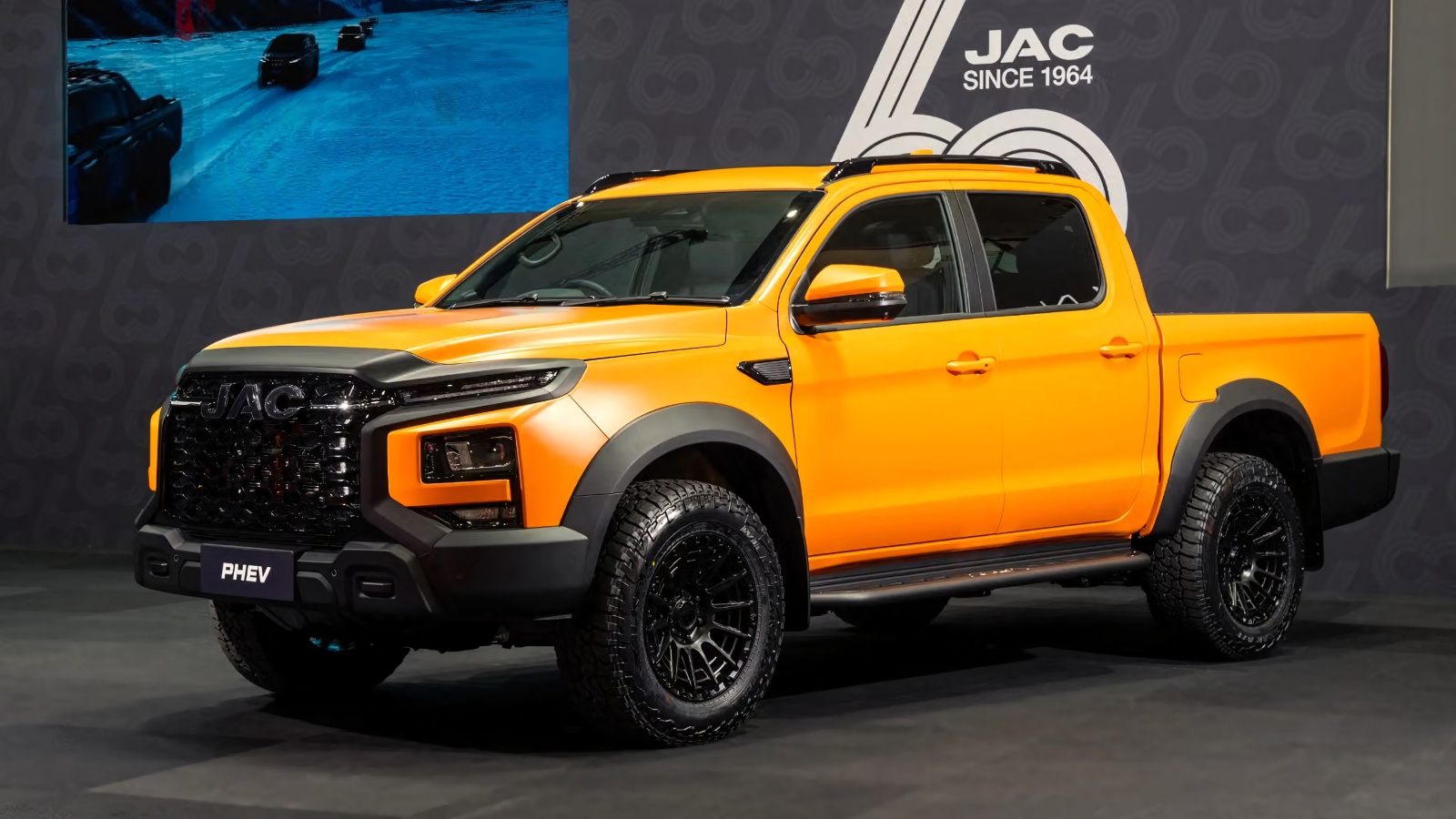 JAC T9 PHEV JAC T9 PHEV