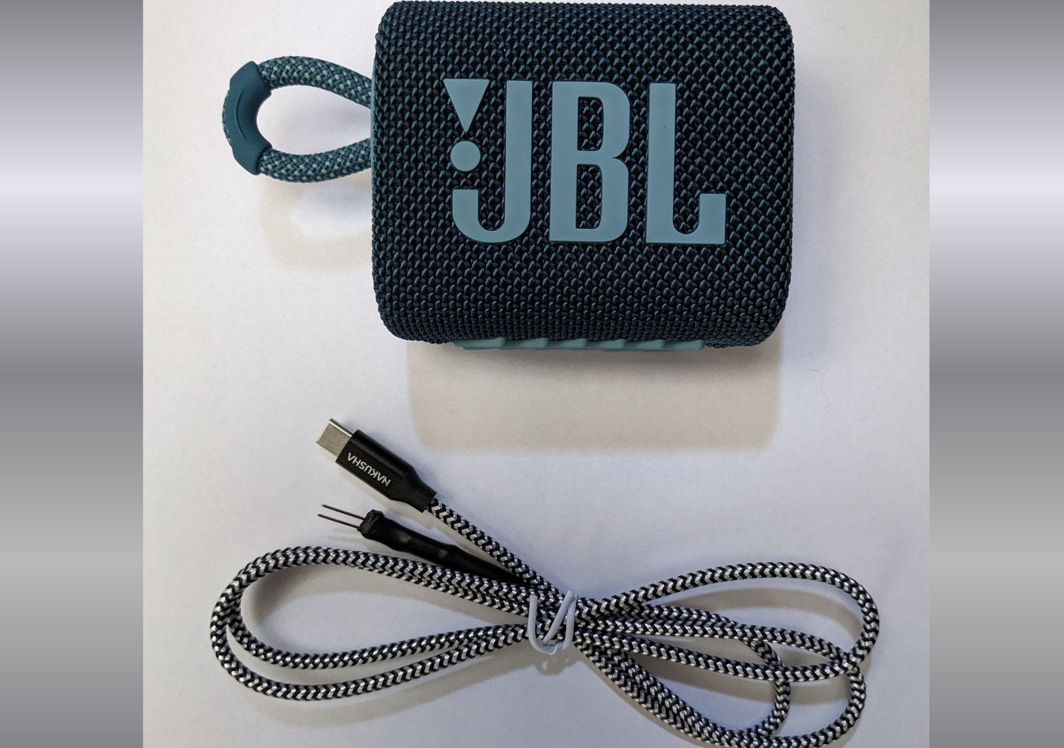 JBL Go 3 speaker