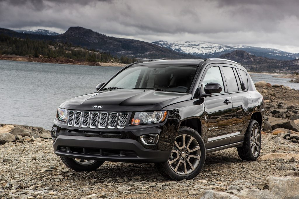 Jeep Compass (2011–2016)