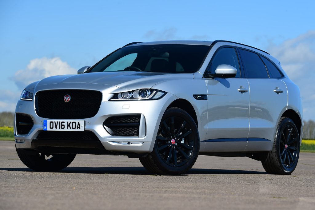 Jaguar F-Pace