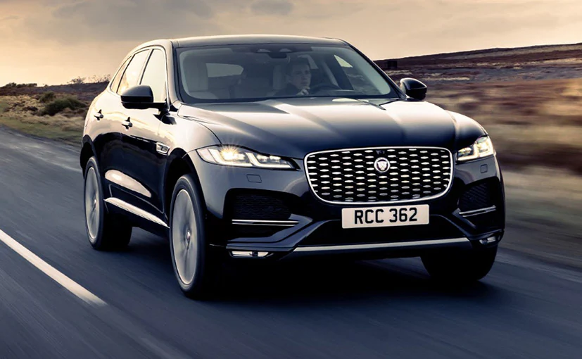 Jaguar F Pace Jaguar F Pace