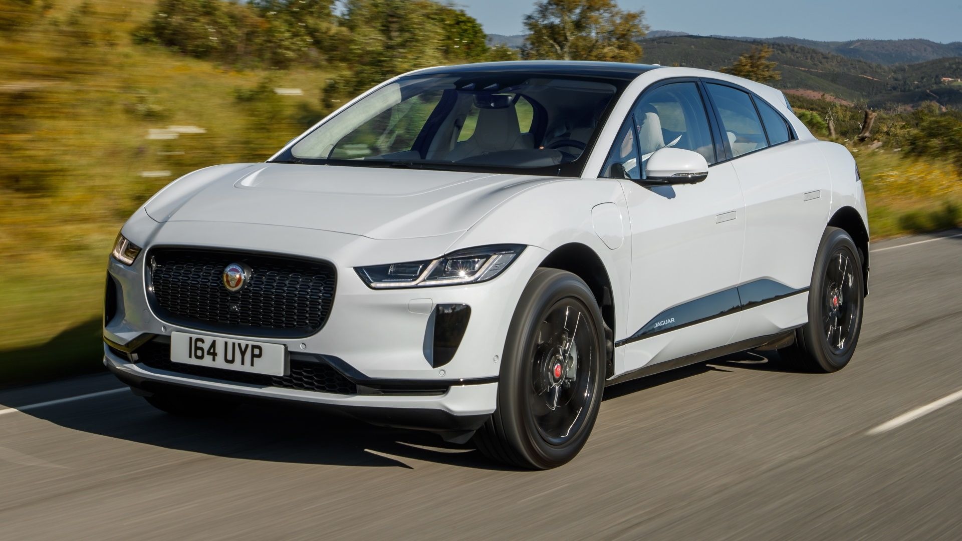 Jaguar I-PACE