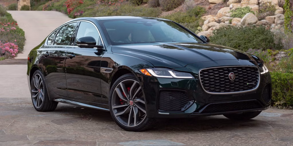 Jaguar XF