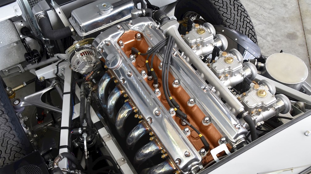 Jaguar XK Inline-Six (1949-1992)