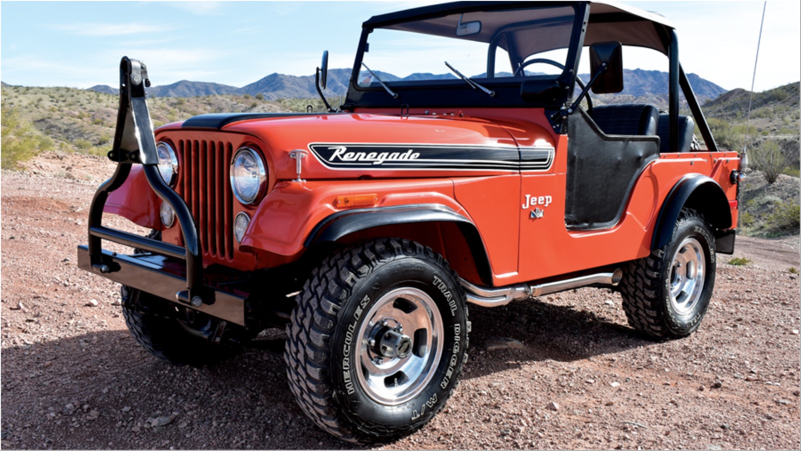 Jeep CJ-5
