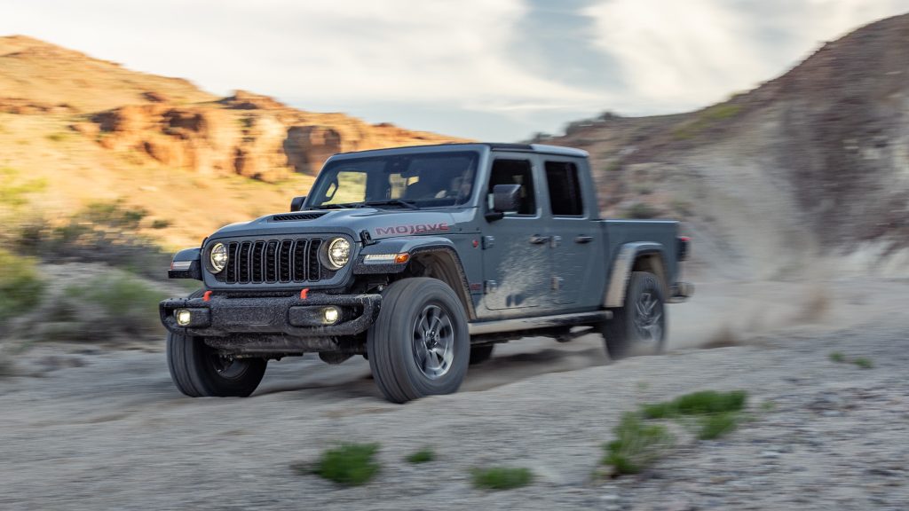 Jeep Gladiator