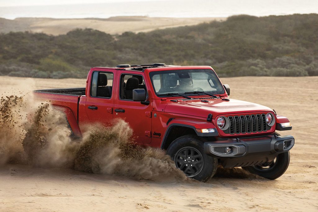 Jeep Gladiator