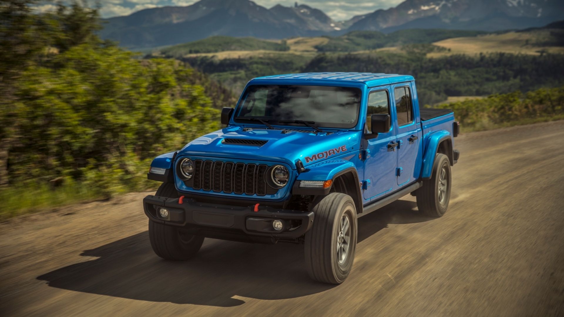 Jeep Gladiator