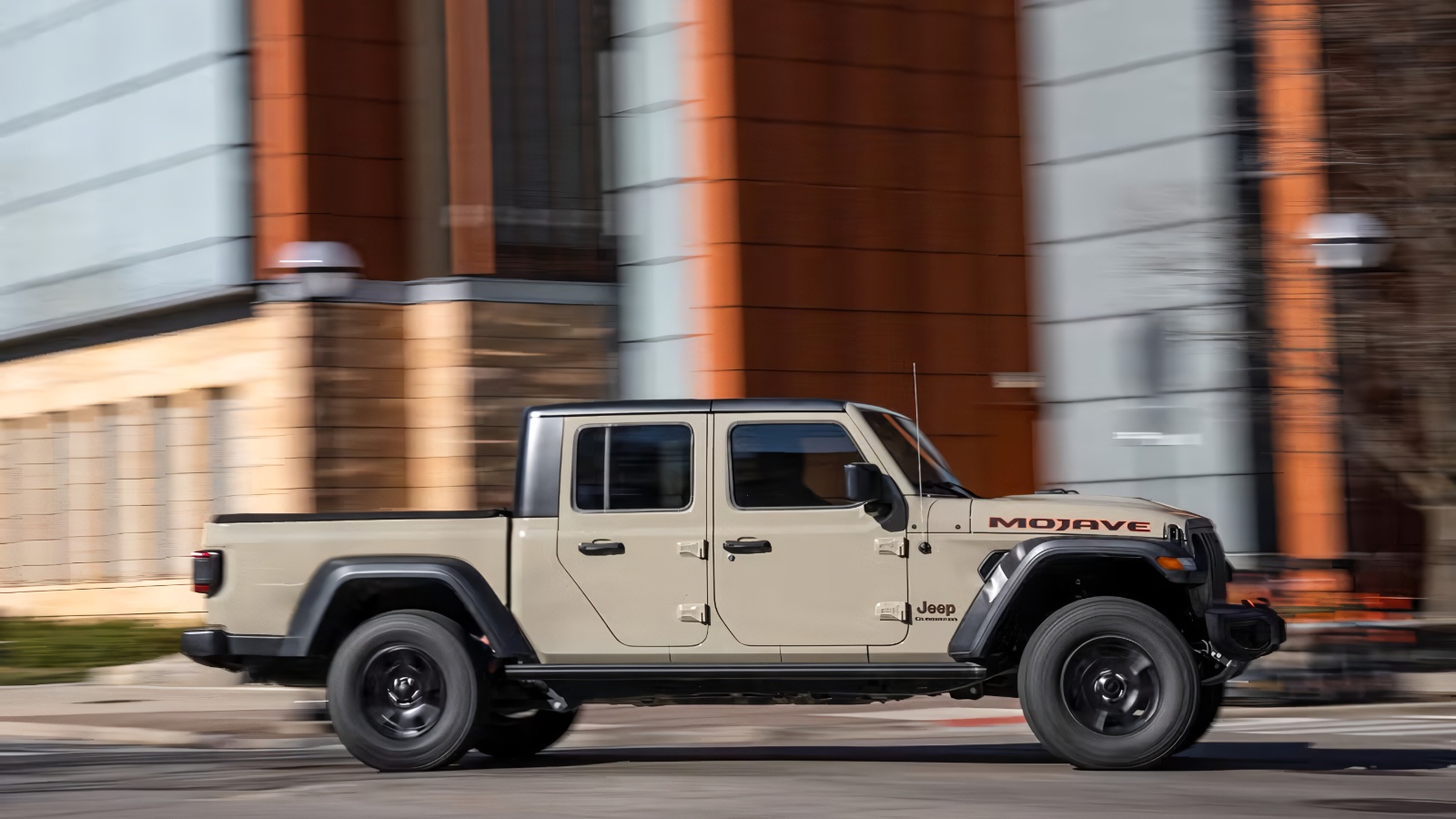 Jeep Gladiator and Jeep Pickup Lineage Jeep Gladiator and Jeep Pickup Lineage