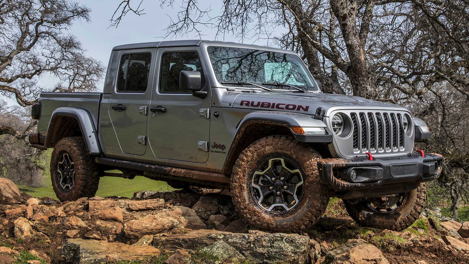 Jeep Gladiator