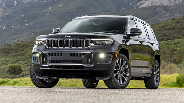 Jeep Grand Cherokee 2024